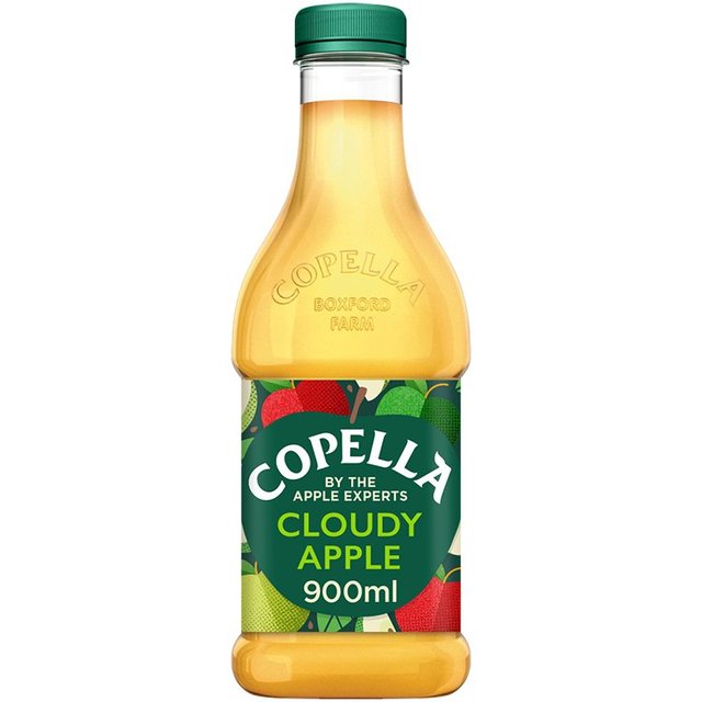 Copella Cloudy Apple Fruit Juice, 900ml