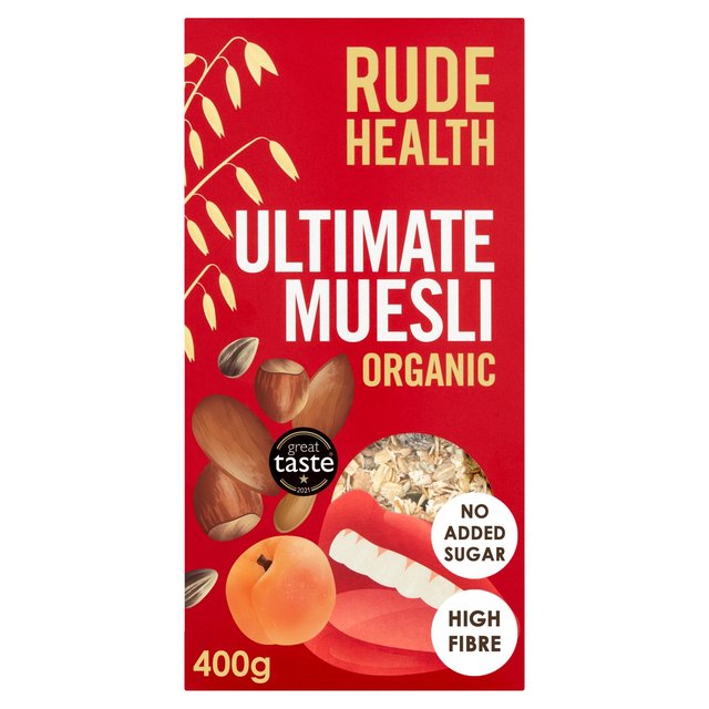 Rude Health The Ultimate Muesli, 400g
