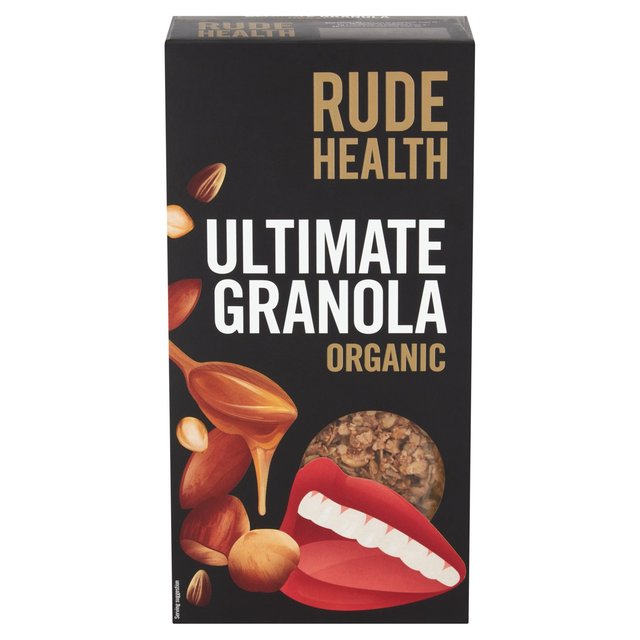 Rude Health The Ultimate Granola, 400g