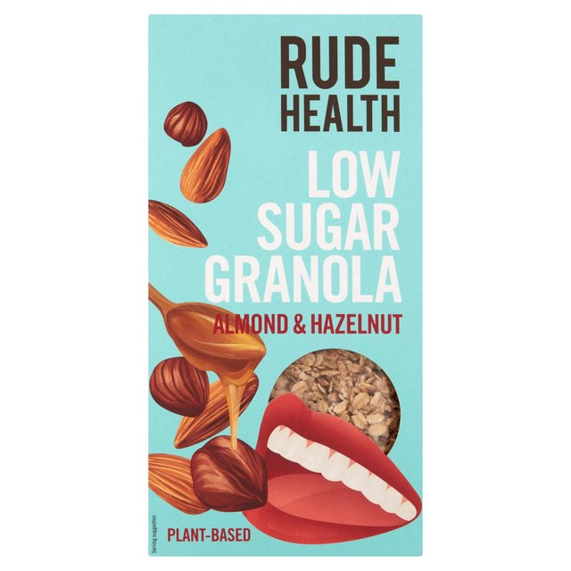 Rude Health Low Sugar Granola, 400g