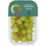 Ocado Organic Green Grapes