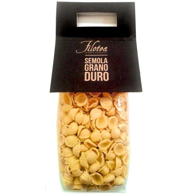 Filotea Orecchiette Durum Wheat Semolina Pasta, 500g