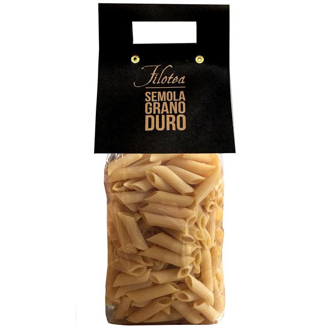 Filotea Penne Rigate Durum Wheat Pasta, 500g