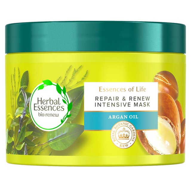 Herbal Essences Repairing Vegan Hair Mask, 450ml