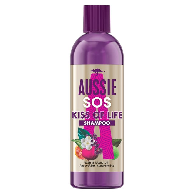 Aussie Shampoo SOS Deep Repair For Damaged Hair, 290ml