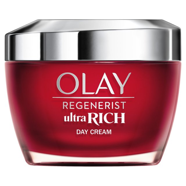 Olay Regenerist Ultra Rich Moisturiser Face Cream, 50ml