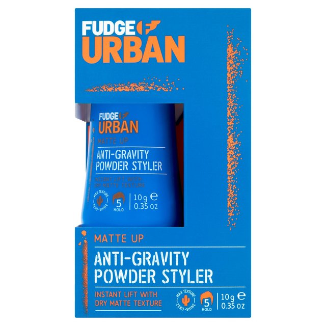 Fudge Urban Anti Gravity Hair Styling Powder, 10g