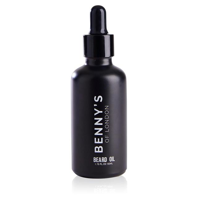 Benny’s of London Beard Oil, 50ml