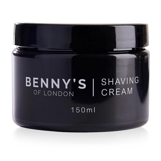 Benny’s of London Shaving Cream, 150ml