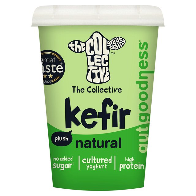 The Collective Natural Kefir Yoghurt, 400g