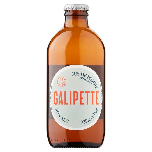 Galipette Non-Alcoholic Cidre, 330ml