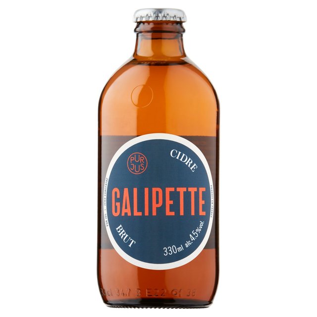 Galipette French Brut Cidre, 330ml