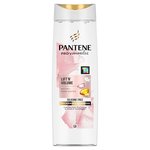 Pantene Lift & Volume Shampoo, Biotin & Rose Water  