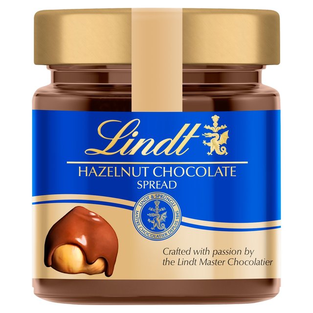 Lindt Hazelnut Chocolate Spread, 200g