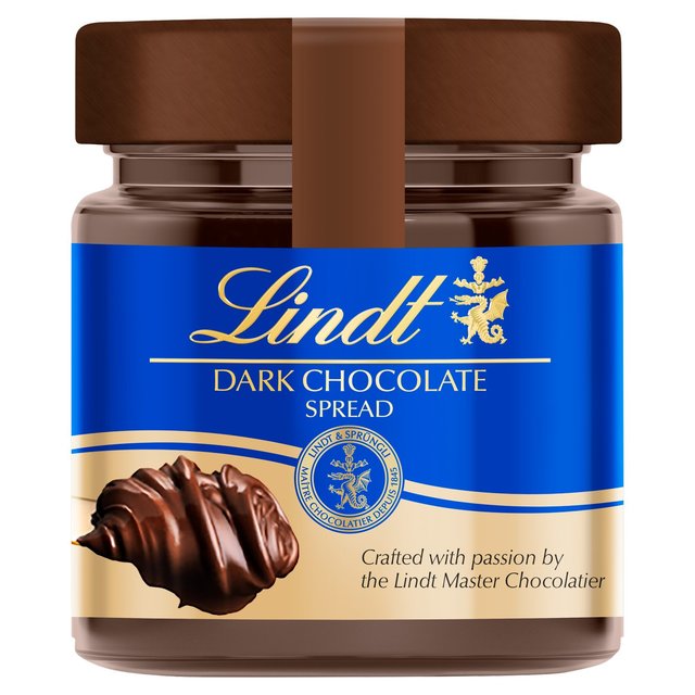 Lindt Dark Chocolate Spread, 200g