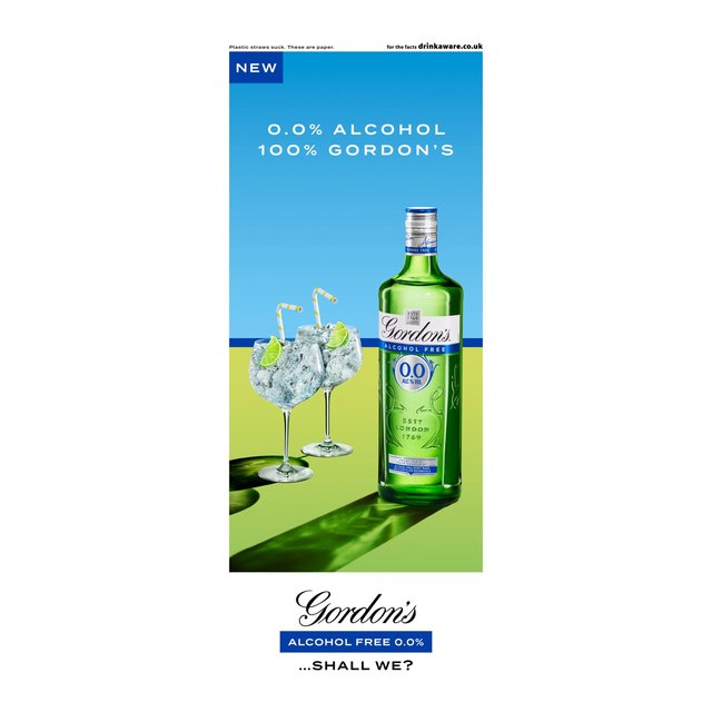 Gordon's Alcohol Free | Ocado