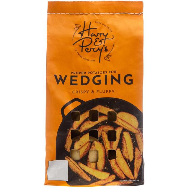 Harry & Percy Wedging Potatoes, 1.5kg