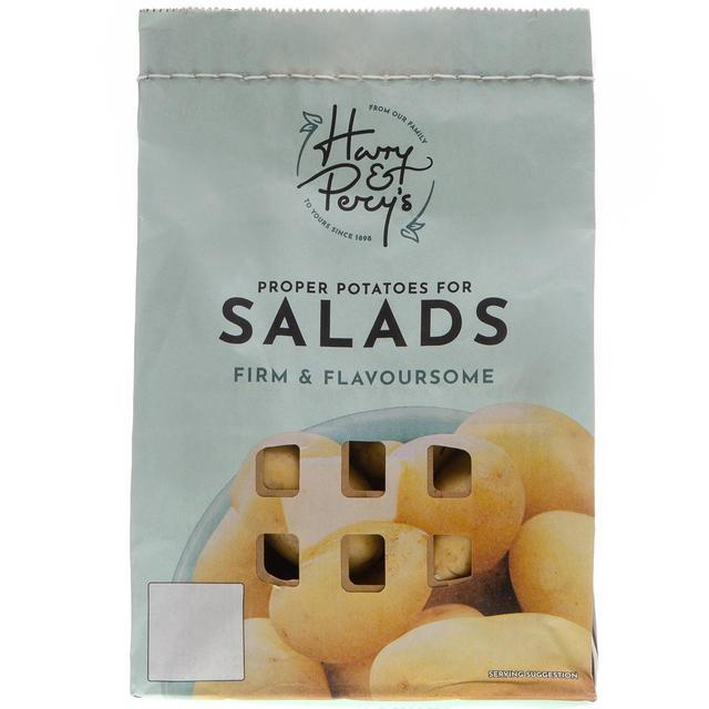 Harry & Percy Salad Potatoes, 750g
