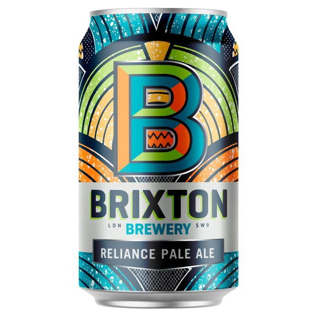 Brixton Brewery Reliance Pale Ale, 330ml