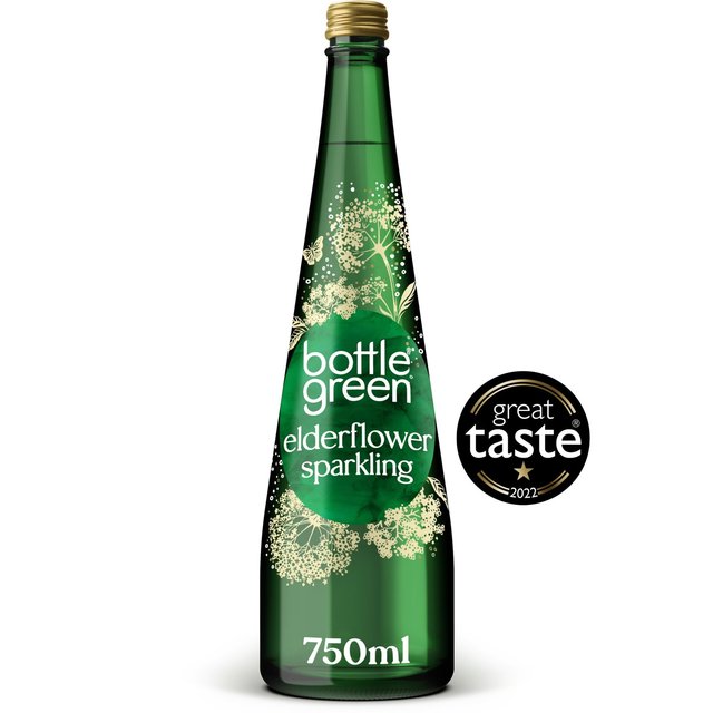 Bottlegreen Elderflower Sparkling Presse, 750ml
