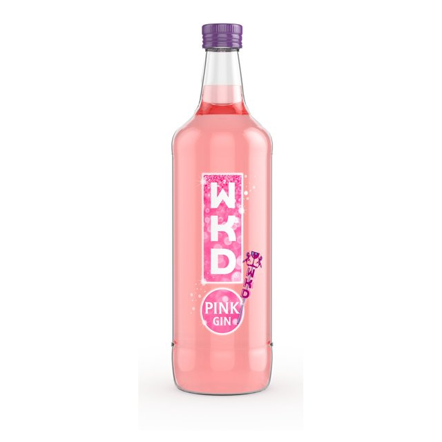 WKD Pink 4%, 700ml