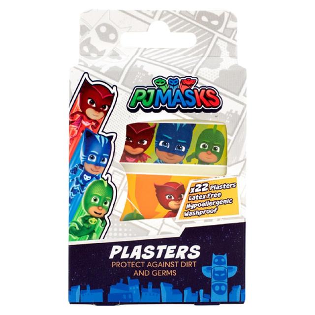 Jellyworks PJ Masks Plasters, 22 Per Pack