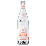 Acqua Panna Still Natural Mineral Water Glass