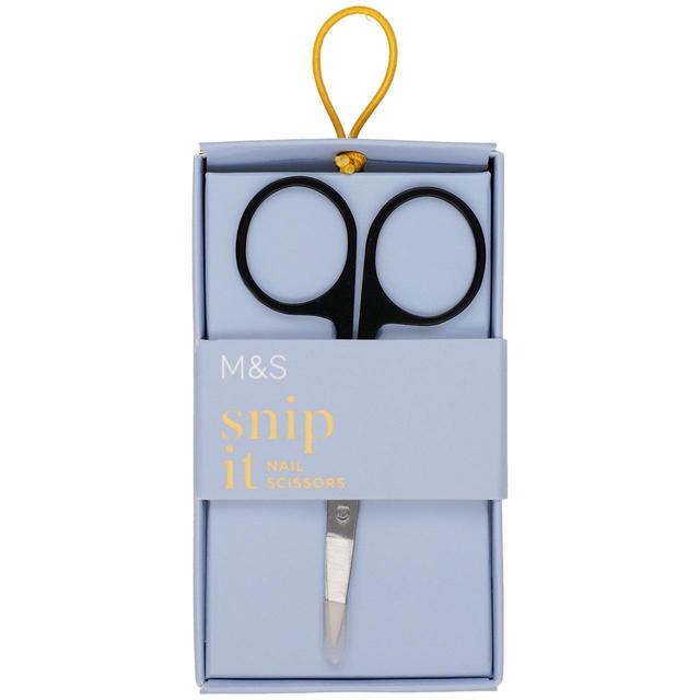 M & S Single Nail Scissors