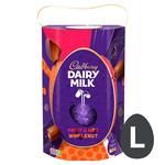 Cadbury Dairy Milk Fruit and Nut Chocolate Easter Egg