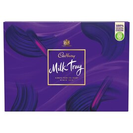 Cadbury Milk Tray Chocolate Box | Ocado
