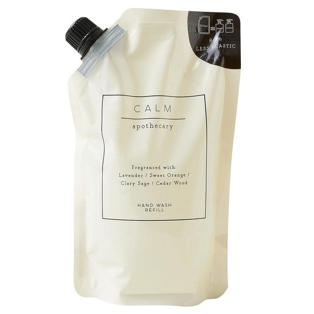 M & S Apothecary Calm Hand Wash Refill, 520ml