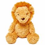 M&S Baby Lion Soft Toy, Yellow 