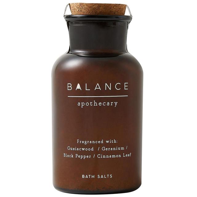 M & S Apothecary Balance Bath Salts, 300g