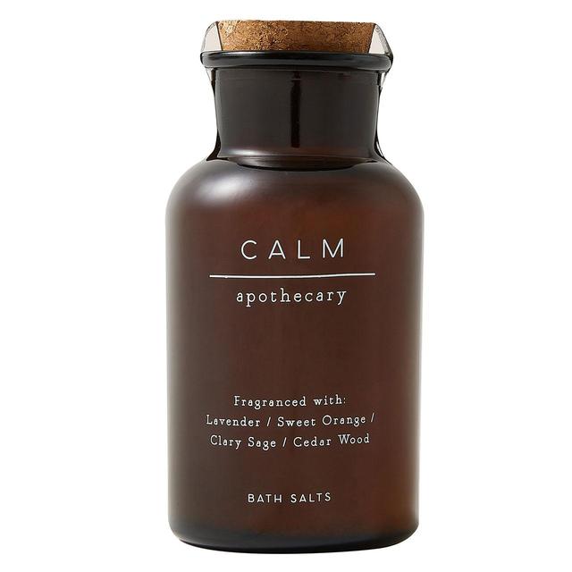M & S Apothecary Calm Bath Salts, 300g