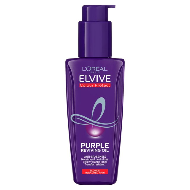 L’Oreal Elvive Purple Reviving Oil, 100ml