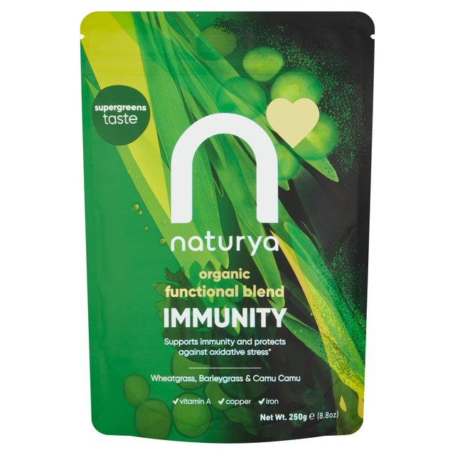 Naturya Organic Functional Blend Immunity, 250g