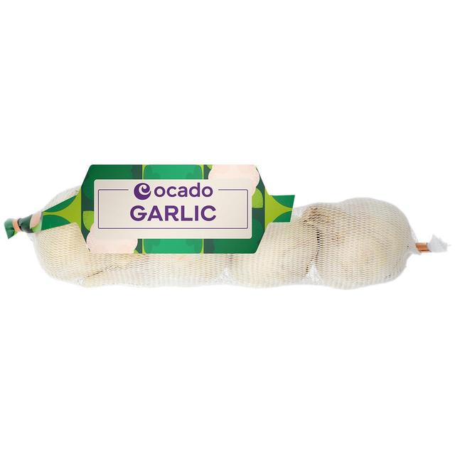 Ocado Garlic, 4 Per Pack