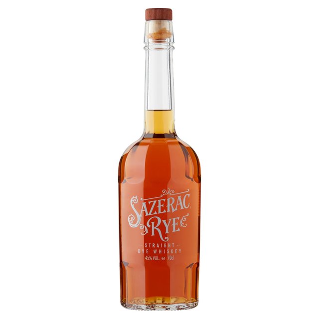 Sazerac Rye Whiskey 6 Year Old 45%, 70cl
