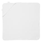 M&S Cotton Hooded Towel, one size, Ivory