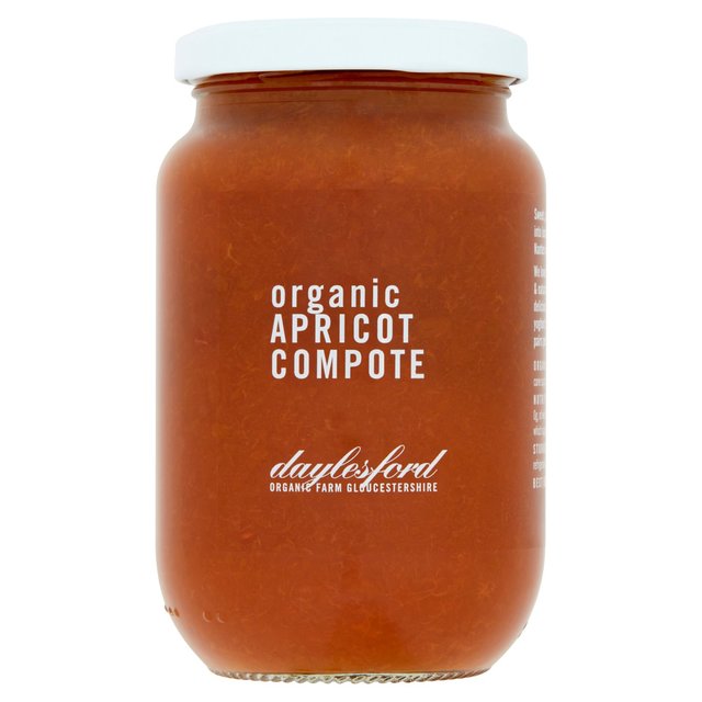 Daylesford Organic Apricot Compote, 385g