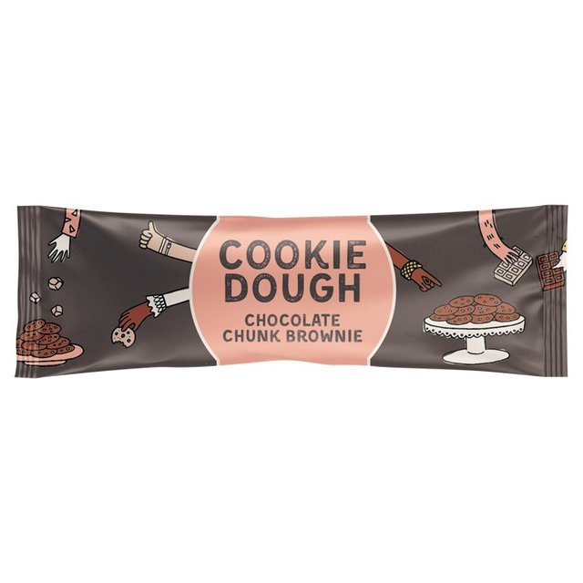 Northern Dough Co. Chocolate Chunk Brownie Cookie Dough, 360g