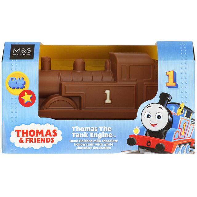 M&S Thomas the Tank Engine Chocolate Train Ocado