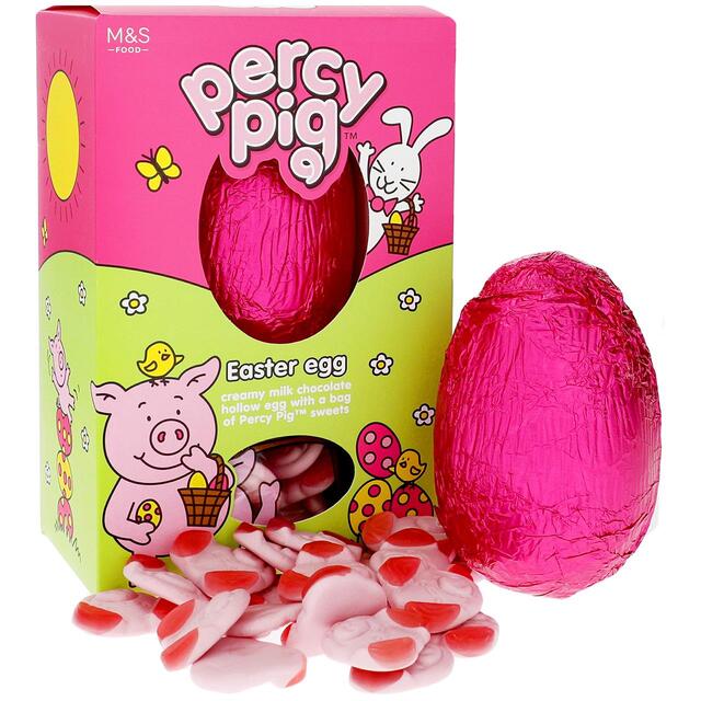 M&S Percy Pig Easter Egg Ocado