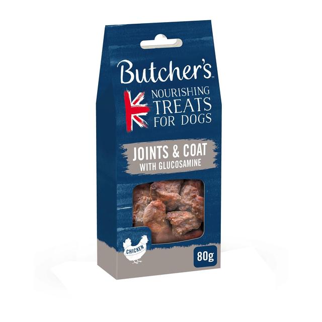 Butcher’s Joints & Coat Dog Treats, 80g