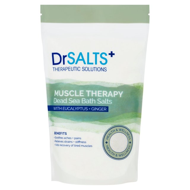 Dr Salts Muscle Therapy Bath Salts, 1kg