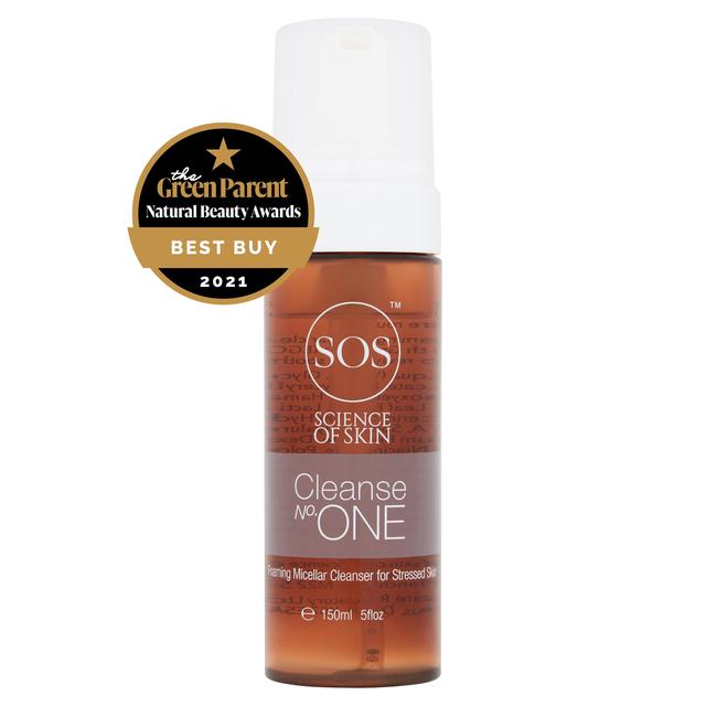 Science of Skin Cleanse No. One, 150ml