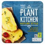M&S Plant Kitchen Non-Dairy Mature Cheddar