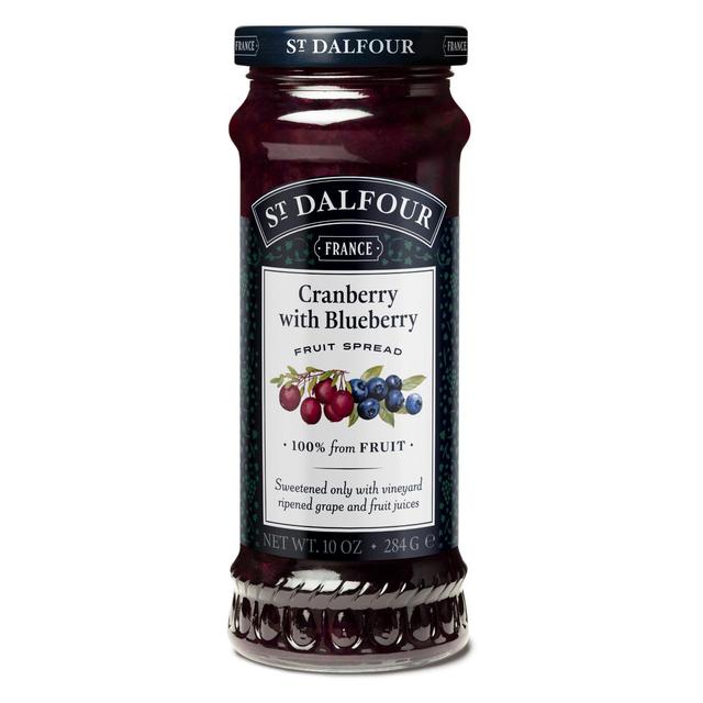 St Dalfour, Cranberry With Blueberry, 284g