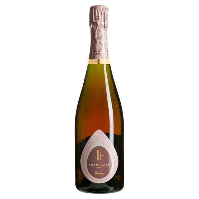 Harrods Rose Champagne, 75cl
