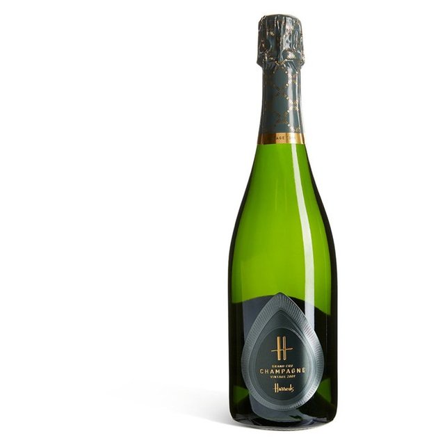 Harrods Vintage Champagne 2009, 75cl